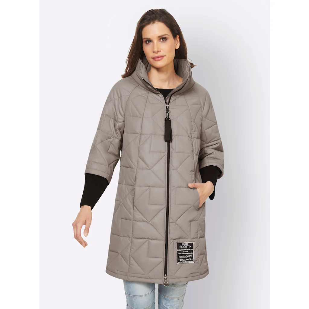 heine Langjacke ohne Kapuze Begrenzt auf 3 Tage