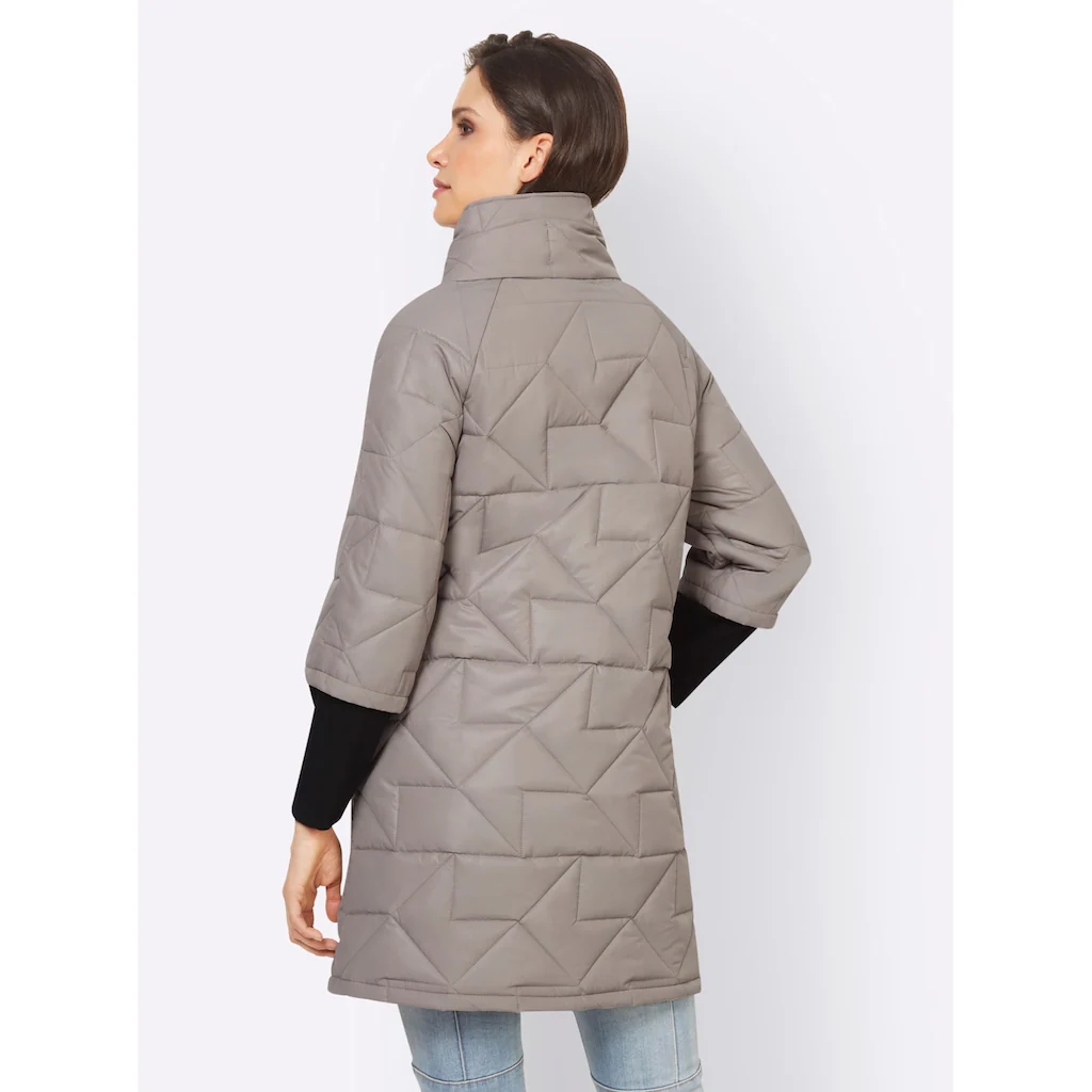 heine Langjacke ohne Kapuze Begrenzt auf 3 Tage