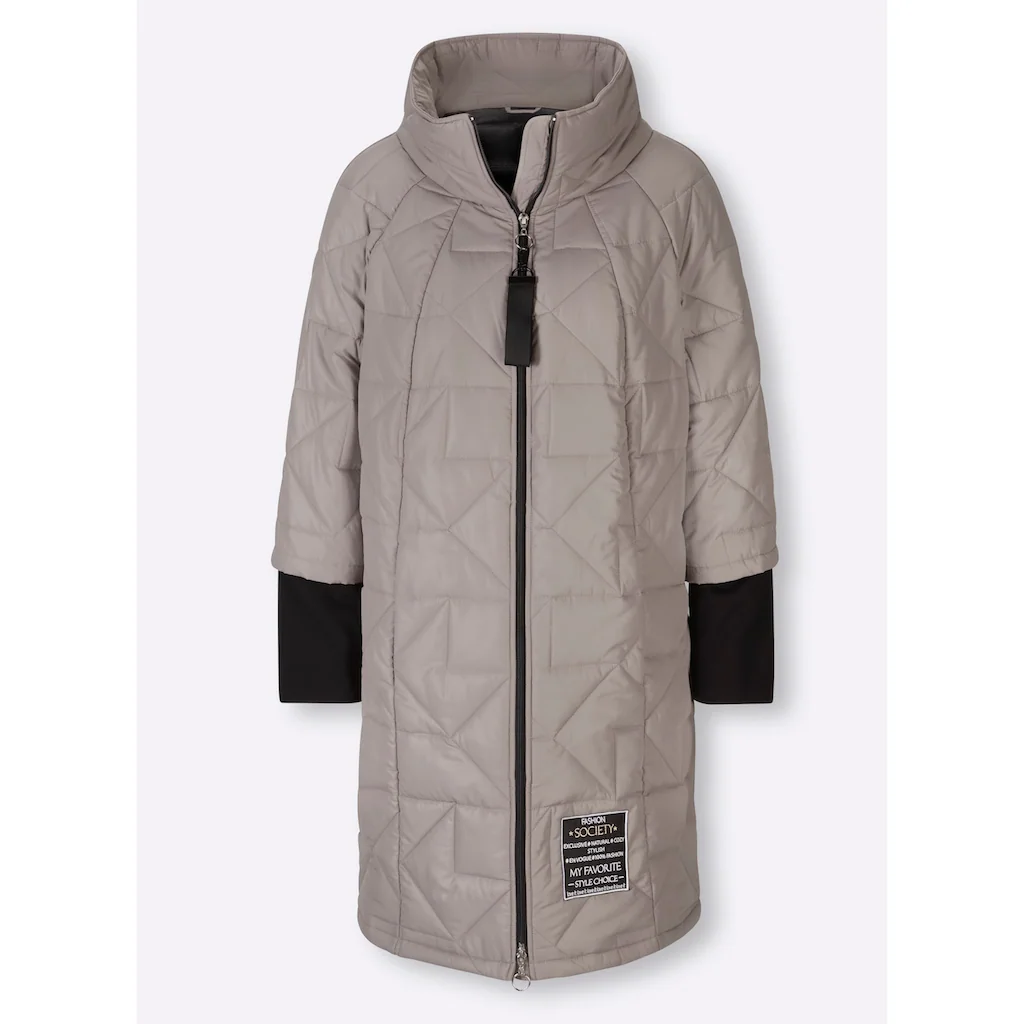 heine Langjacke ohne Kapuze Begrenzt auf 3 Tage