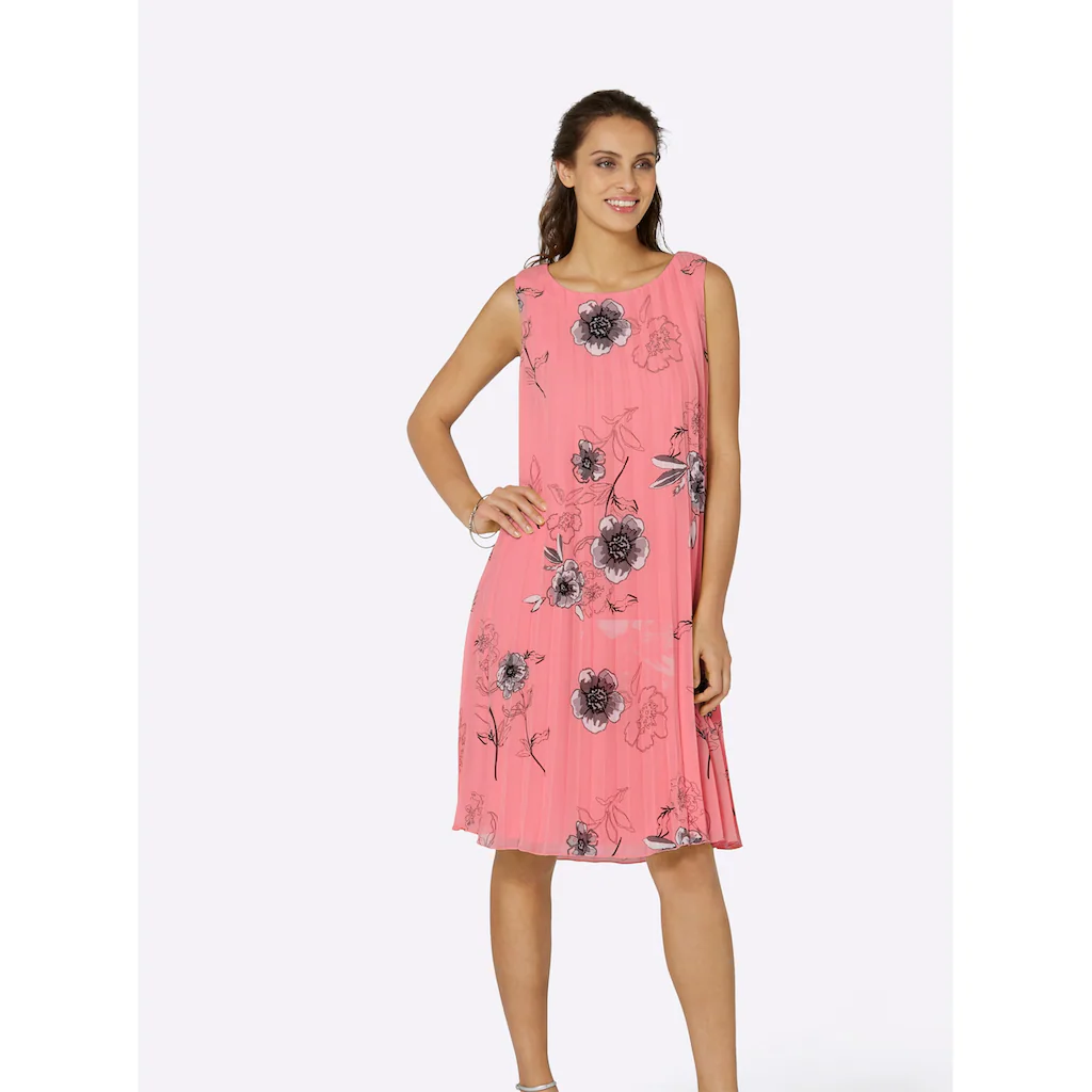Lady Plisseekleid »Plisseekleid«