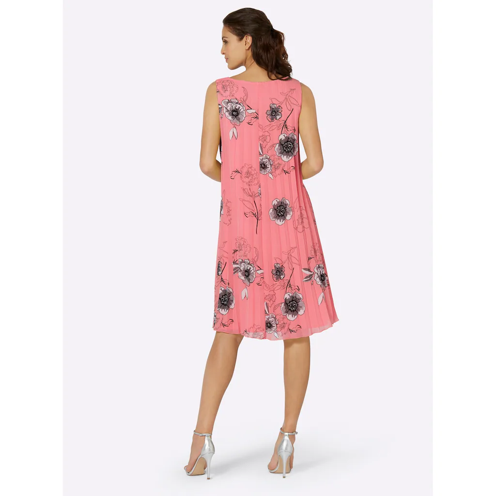 Lady Plisseekleid »Plisseekleid« 2025