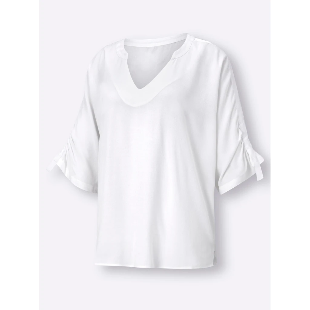 creation L Schlupfbluse Limitierter Zeitrabatt