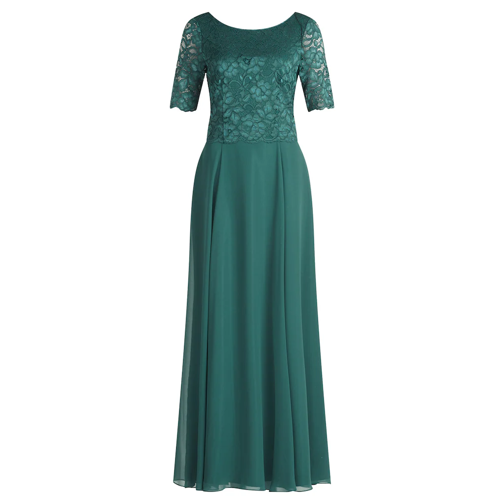 Vera Mont Abendkleid »Vera Mont Abendkleid mit Spitze« Spitze Großer Ausverkauf