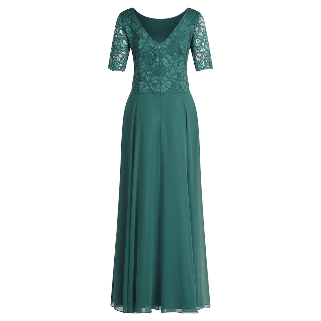 Vera Mont Abendkleid »Vera Mont Abendkleid mit Spitze« Spitze Großer Ausverkauf