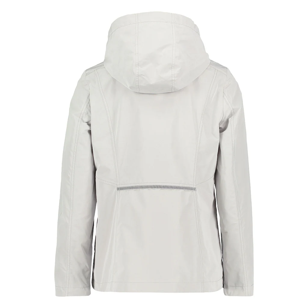 Gil Bret Sommerjacke »Gil Bret Sommerjacke mit abnehmbarer Kapuze« mit Kapuze Saisonschlussverkauf