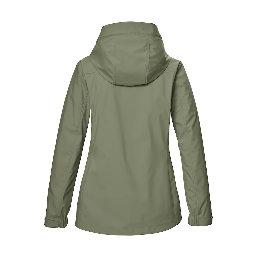 G.I.G.A. DX by killtec Softshelljacke »GS 74 WMN SFTSHLL JCKT« Softshelljacke: wasserabweisend winddicht PFAS-frei imprägniert Muttertagsangebot