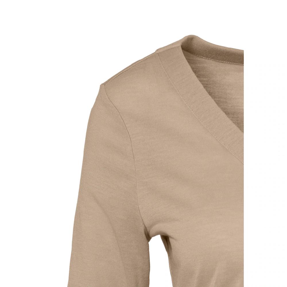 LASCANA Blusenshirt »mit Knopfdetails« aus weicher Qualität mit Viskose Jubiläumsangebot
