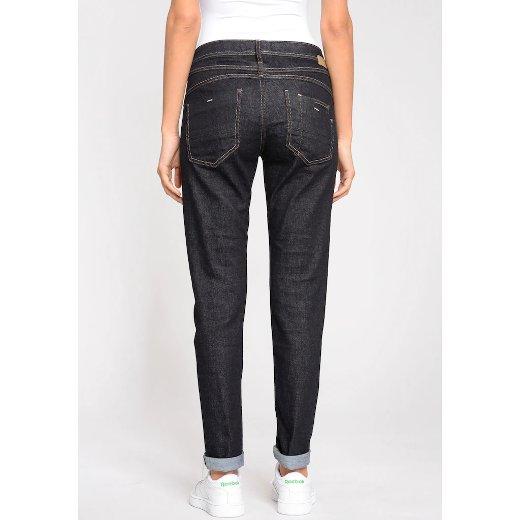 GANG Relax-fit-Jeans »94AMELIE« mit Used-Effekten Sonderangebote