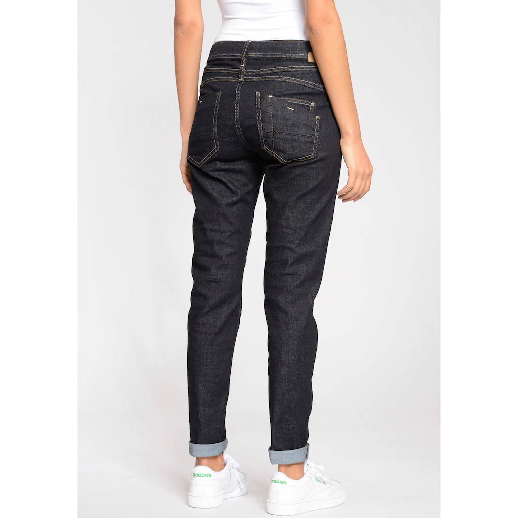 GANG Relax-fit-Jeans »94AMELIE« mit Used-Effekten Sonderangebote
