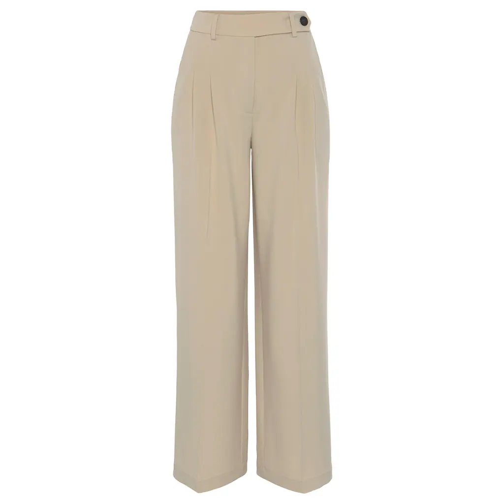LASCANA Palazzohose im Business-Look elegante Anzughose mit Taschen Riesige Ersparnisse