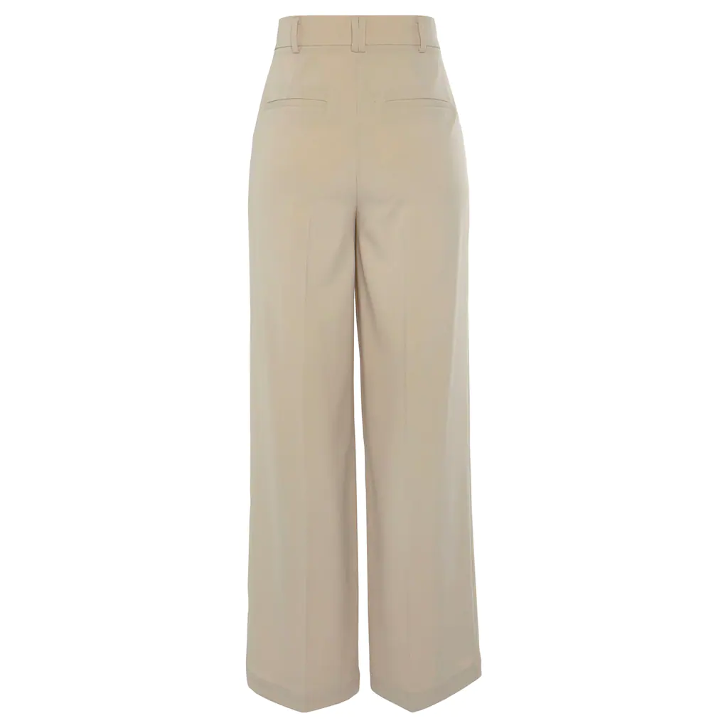 LASCANA Palazzohose im Business-Look elegante Anzughose mit Taschen Riesige Ersparnisse