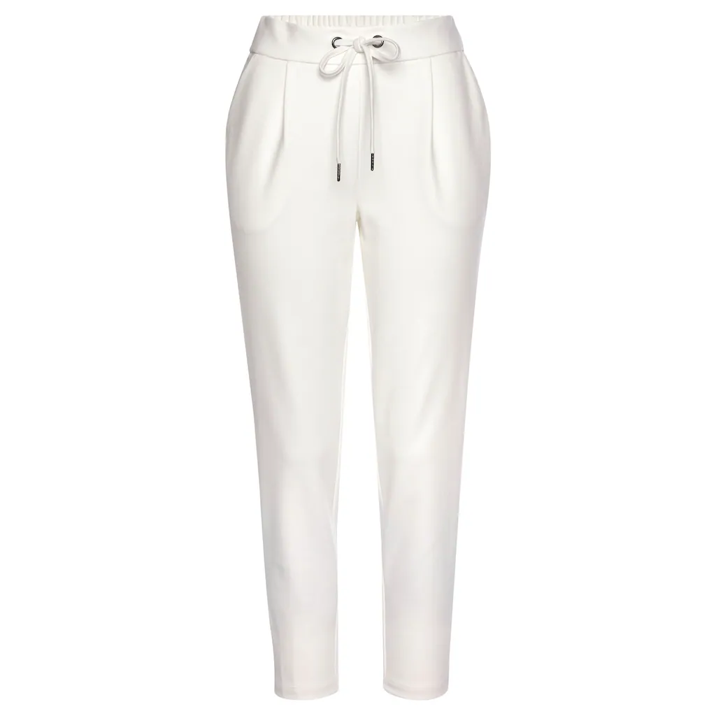 LASCANA Schlupfhose mit Taschen Jogginghose elegant-sportlich Jerseyhose Wochenangebot