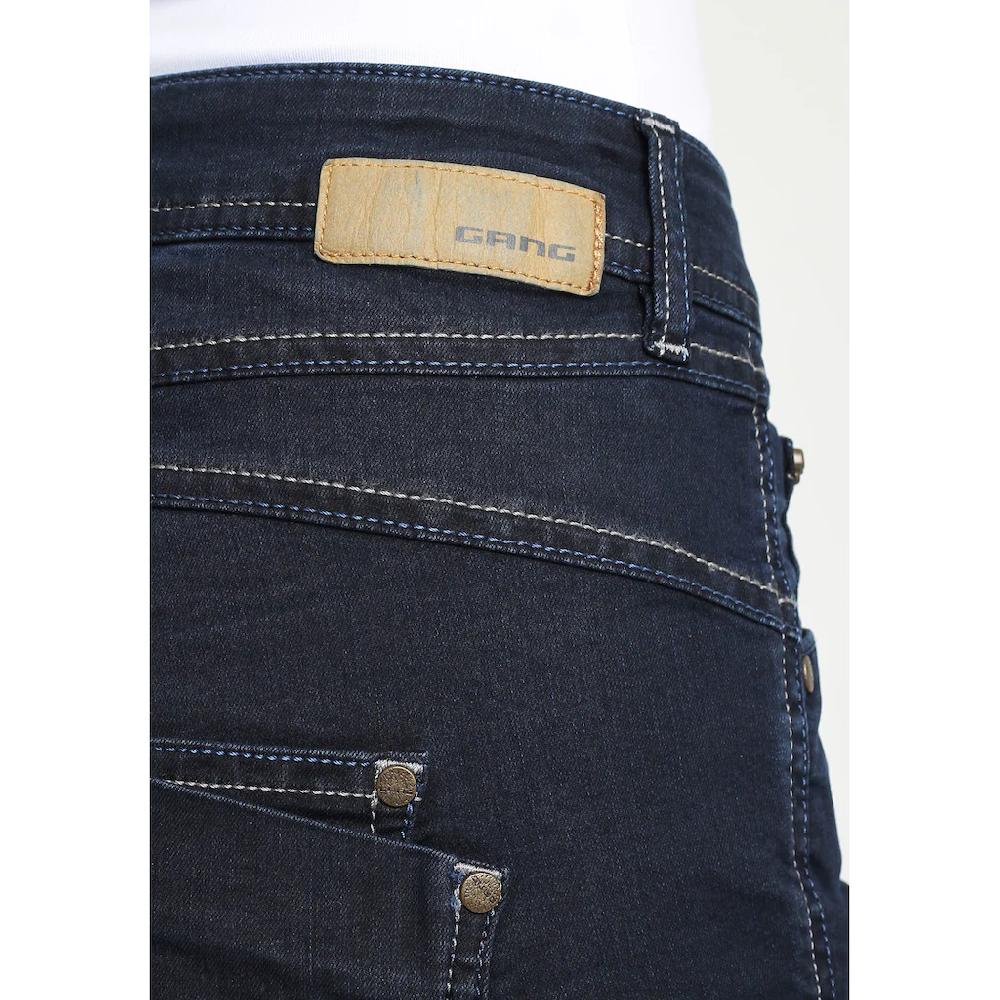 GANG Relax-fit-Jeans »94AMELIE« mit doppelter rechter Gesäßtasche Kostenlose Rückgabe