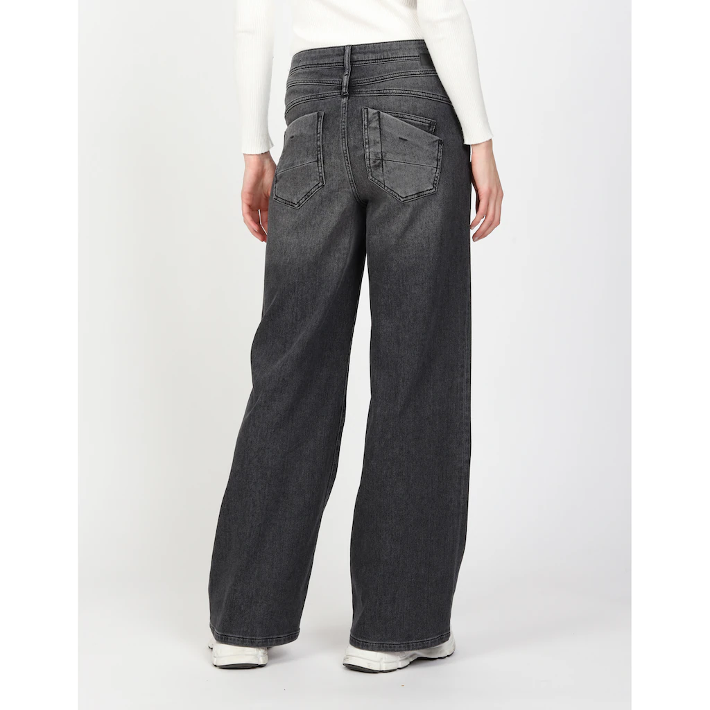 GANG Weite Jeans »94AMELIE WIDE« Begrenzte Freigabe