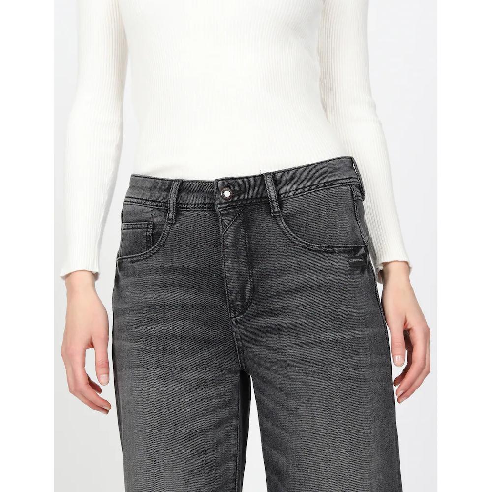 GANG Weite Jeans »94AMELIE WIDE« Begrenzte Freigabe