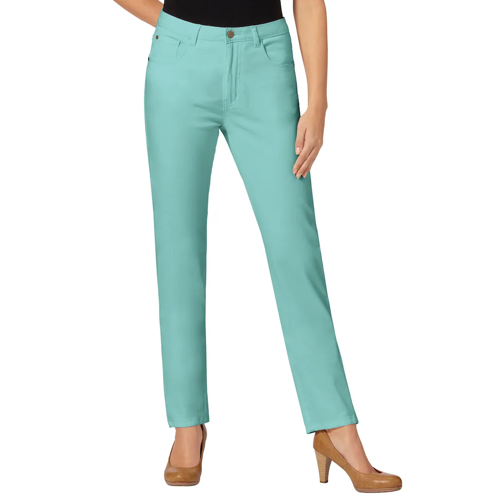 Inspirationen 5-Pocket-Jeans (1 tlg.) Nur für heute