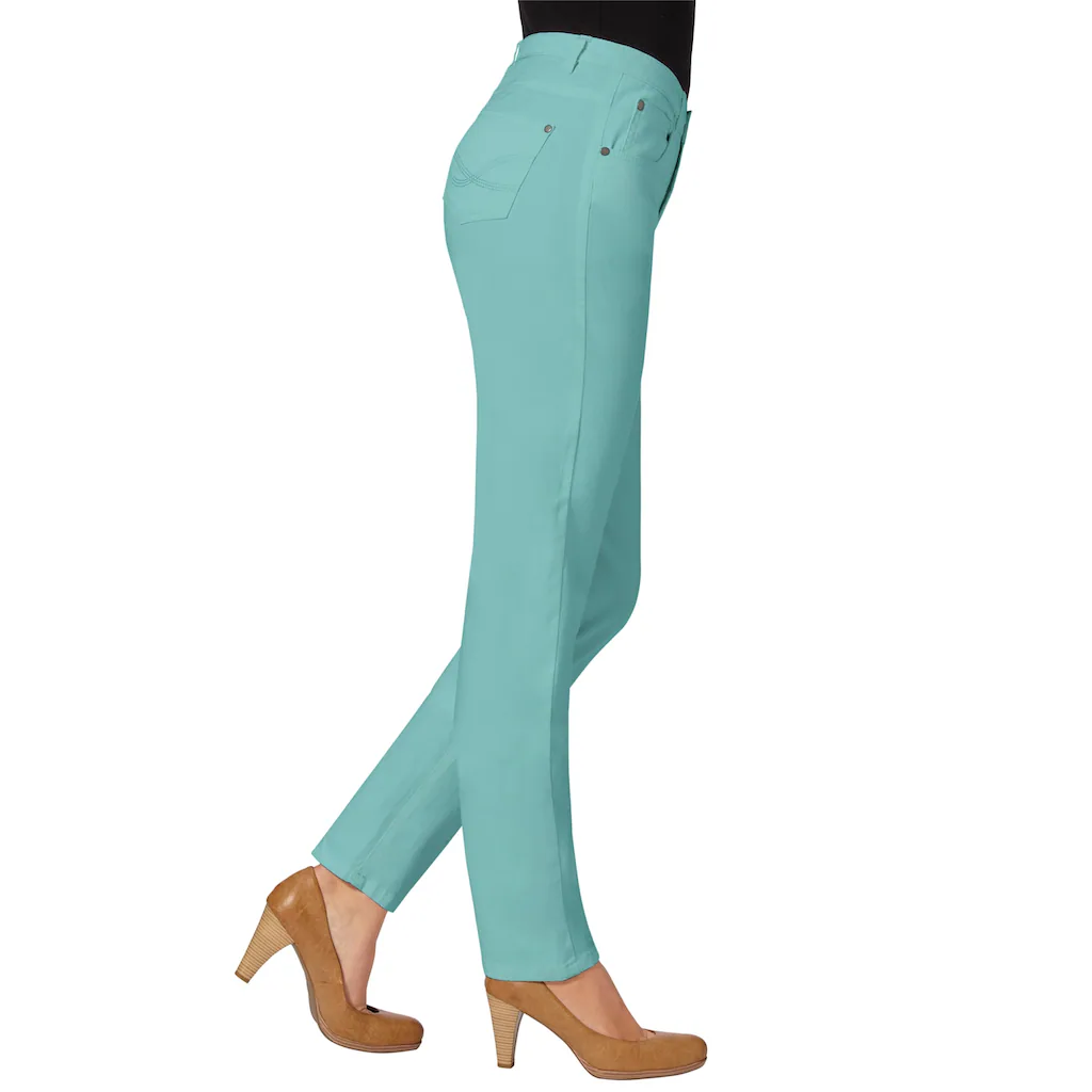 Inspirationen 5-Pocket-Jeans (1 tlg.) Nur für heute