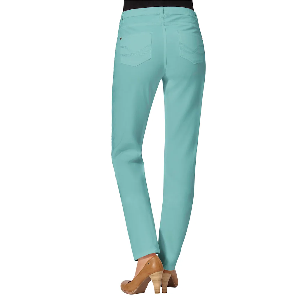 Inspirationen 5-Pocket-Jeans (1 tlg.) Nur für heute