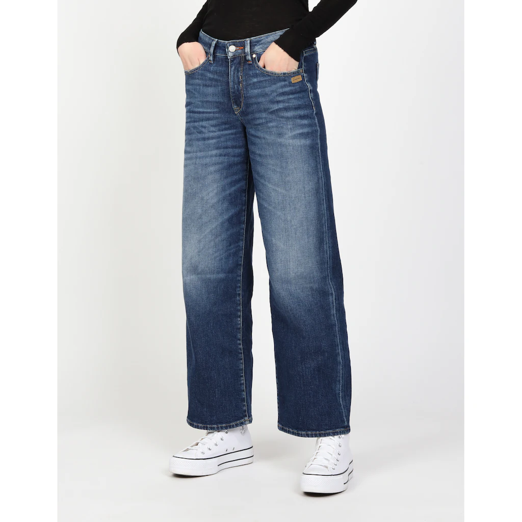 GANG Weite Jeans »94CARLOTTA«