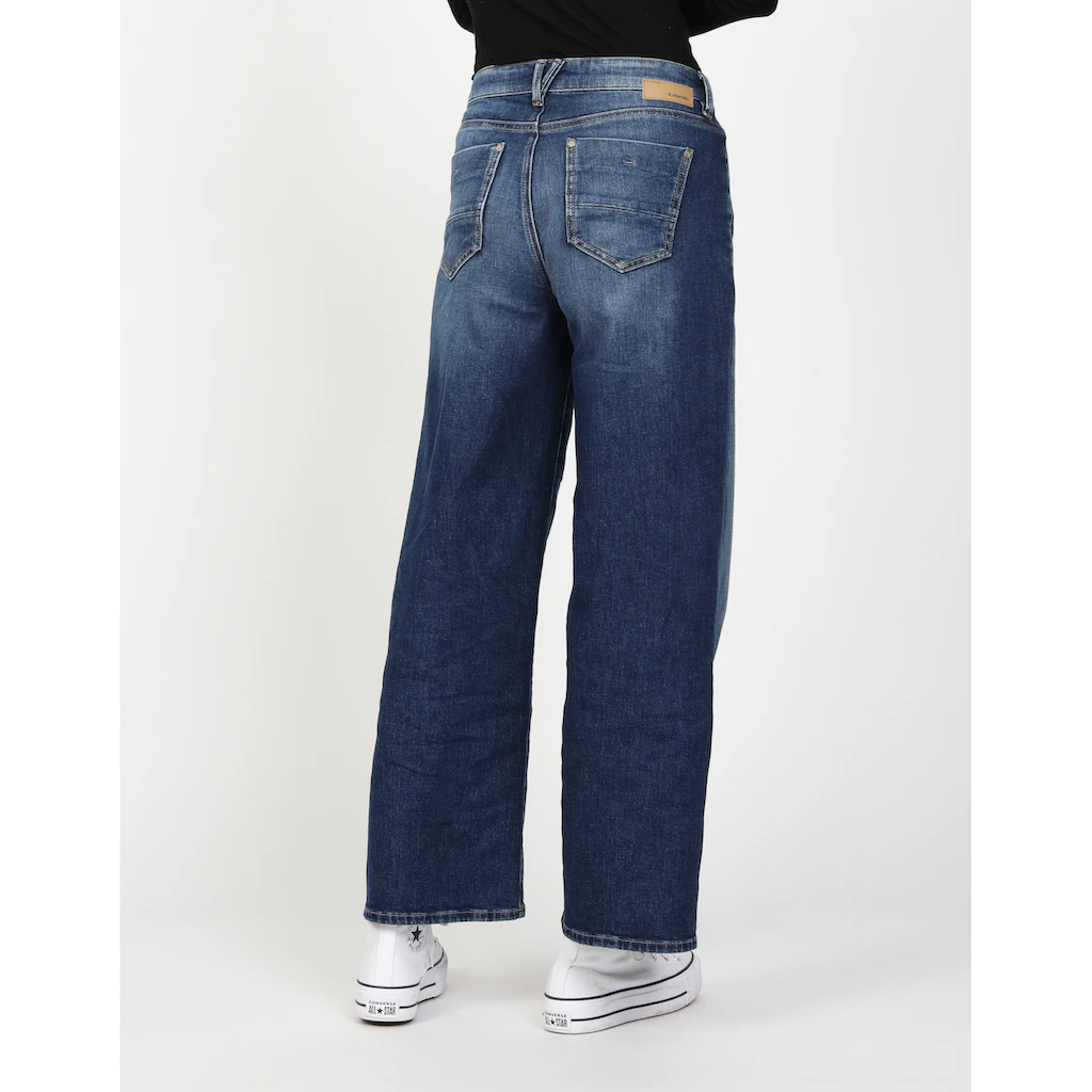 GANG Weite Jeans »94CARLOTTA« Begrenzt auf 3 Tage