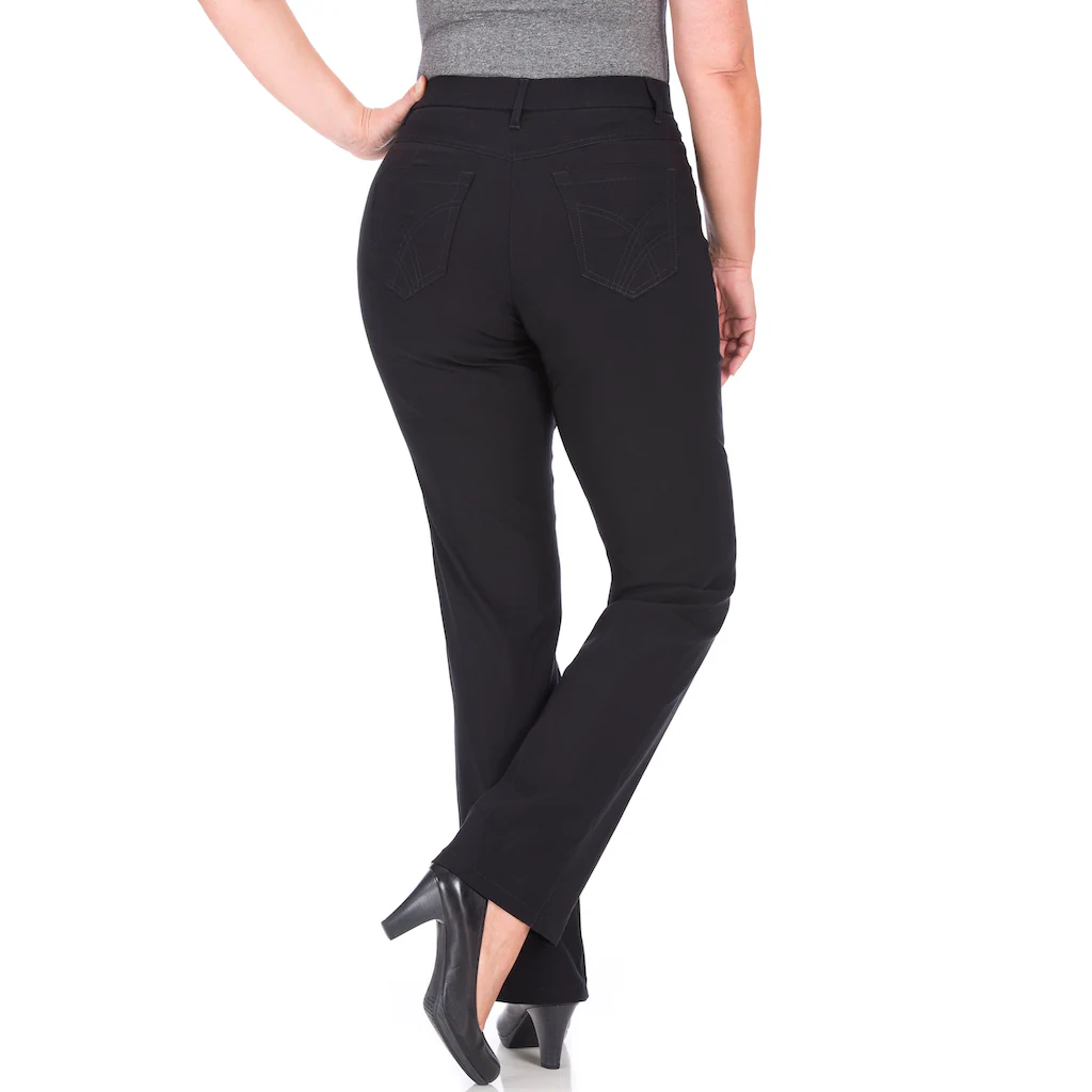 KjBRAND 5-Pocket-Hose »Betty Bengaline« in bequemer Form Auslauf