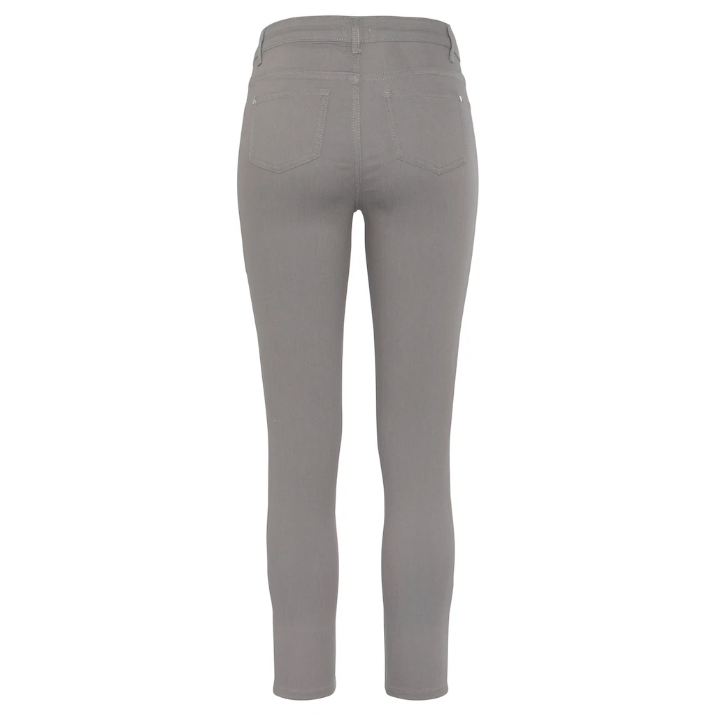 LASCANA 7/8-Jeggings in Skinny-Form Stretch-Denim Basic Fabrikverkauf