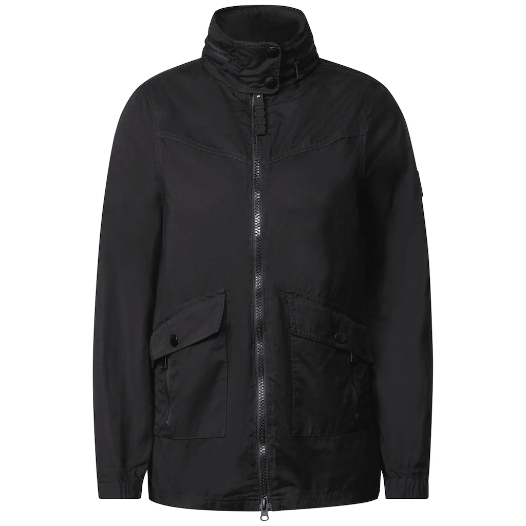 Cecil Kurzjacke ohne Kapuze mit Stehkragen Osterangebot
