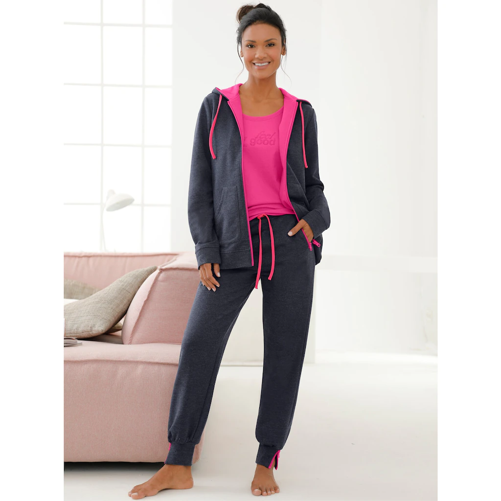 feel good Langjacke Neuheiten