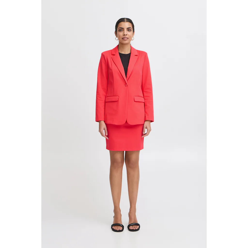 Ichi Kurzblazer »Kurzblazer IHKATE SUS LONG BL4« Saisonale Angebote