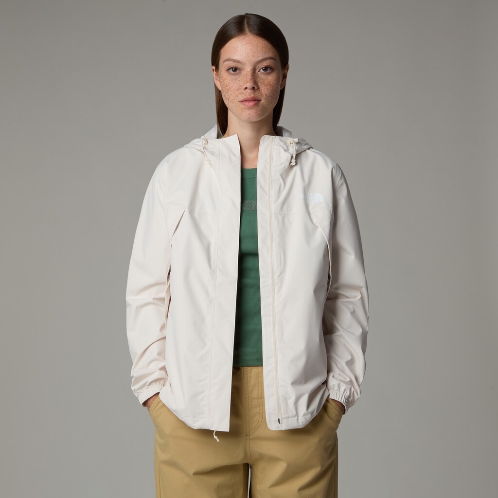 The North Face Regenjacke »Antora Regenjacke für Damen« (1 St.) Kauf eins, bekomm eins gratis