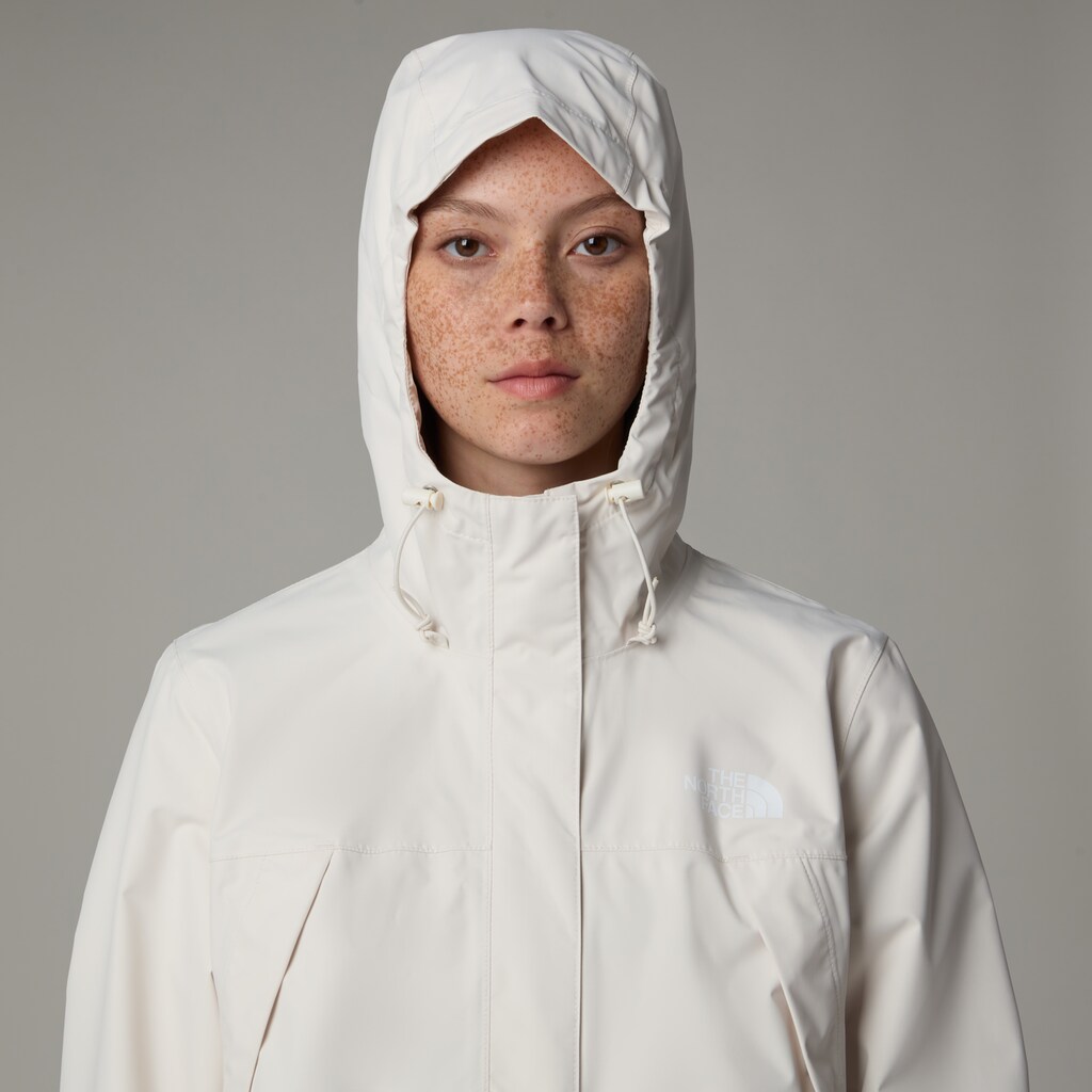 The North Face Regenjacke »Antora Regenjacke für Damen« (1 St.) Kauf eins, bekomm eins gratis