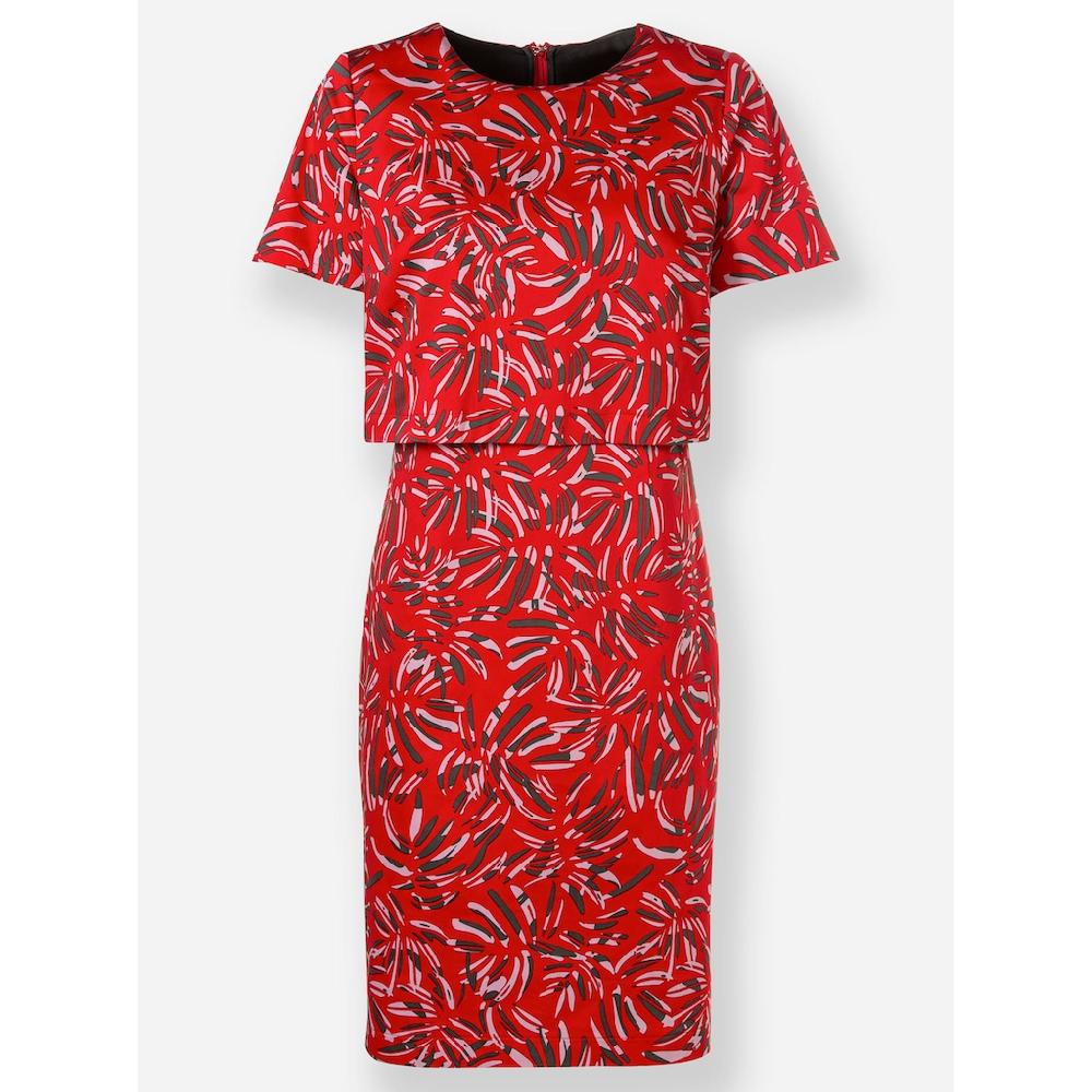 Lady Druckkleid »Kleid« Tiefpreis