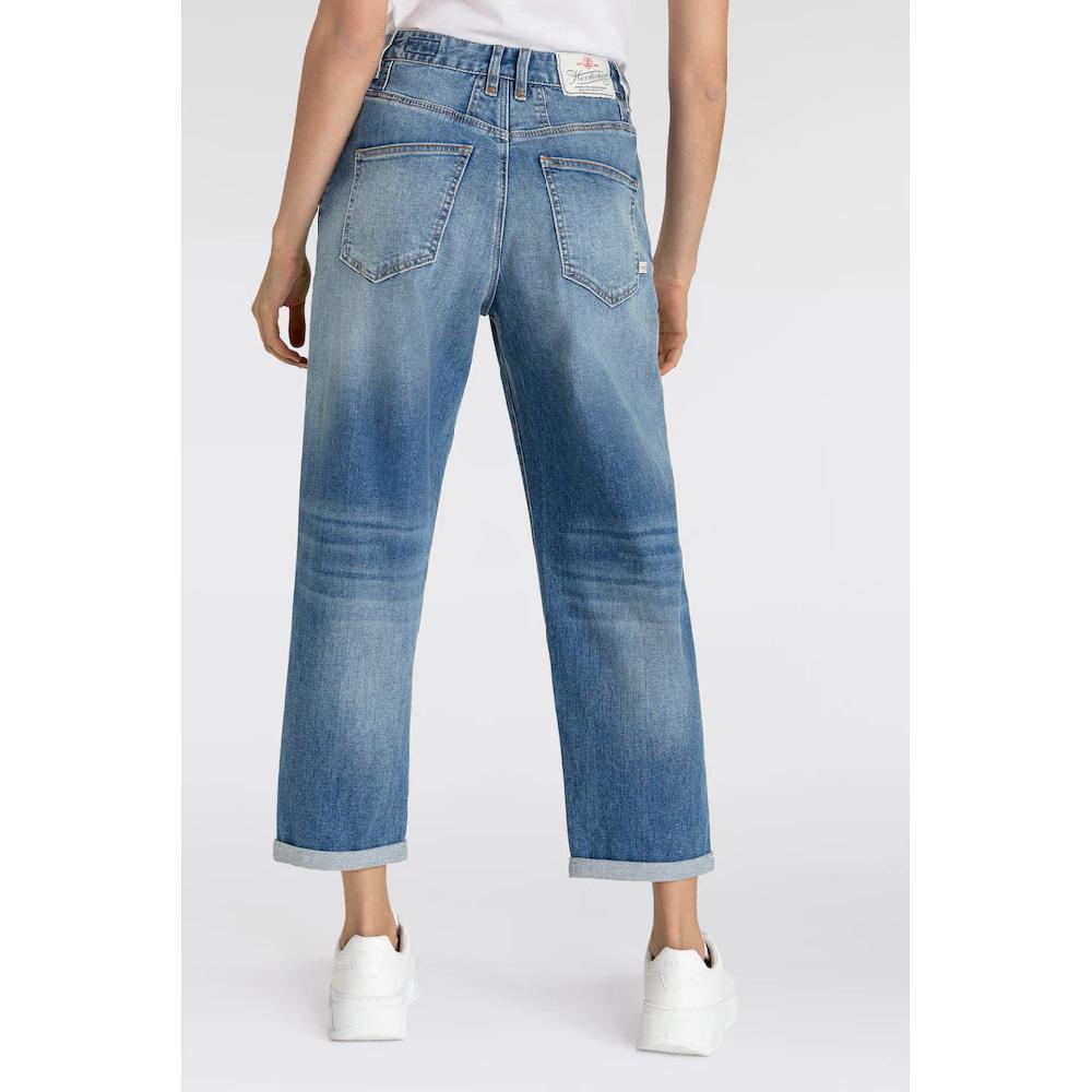 Herrlicher Loose-fit-Jeans »Brooke Organic Denim« in Cropped-Länge Letzte 3 Tage