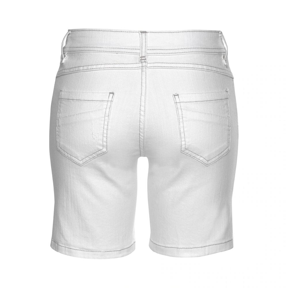 s.Oliver Shorts mit Stretchanteil Bermudas zum Krempeln kurze Hose Zeitbegrenzte Promotion