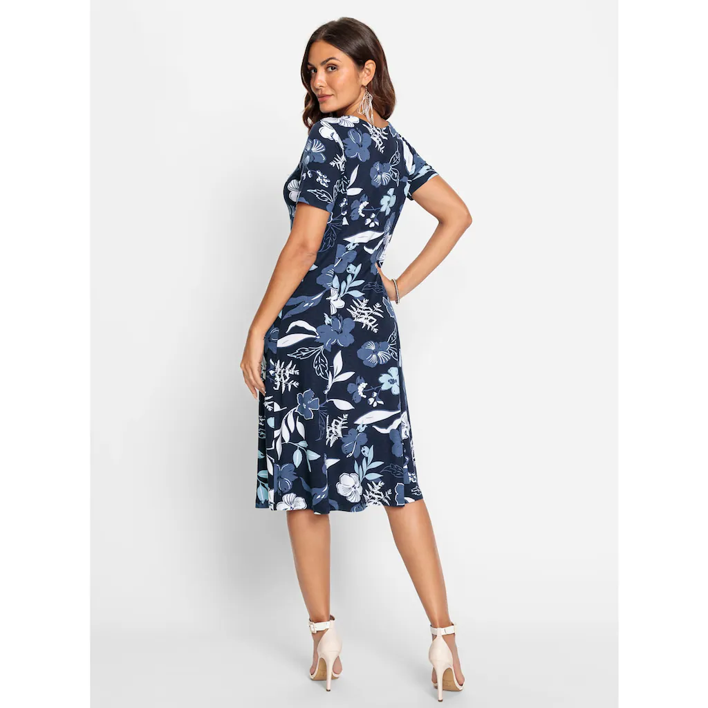 Lady Jerseykleid »Jersey-Kleid« Bis zu 65% Rabatt