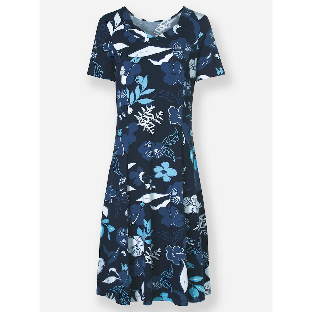 Lady Jerseykleid »Jersey-Kleid« Bis zu 65% Rabatt