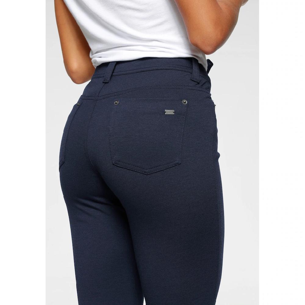 Laura Scott Jerseyhose in Kurz und Langgrößen Nur für heute