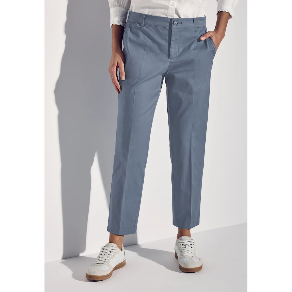 STREET ONE Chinohose