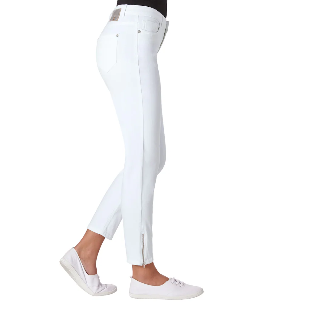 ascari Stretch-Jeans (1 tlg.) Speichern exportieren