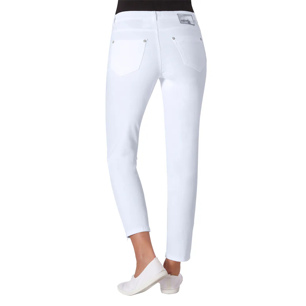 ascari Stretch-Jeans (1 tlg.) Speichern exportieren