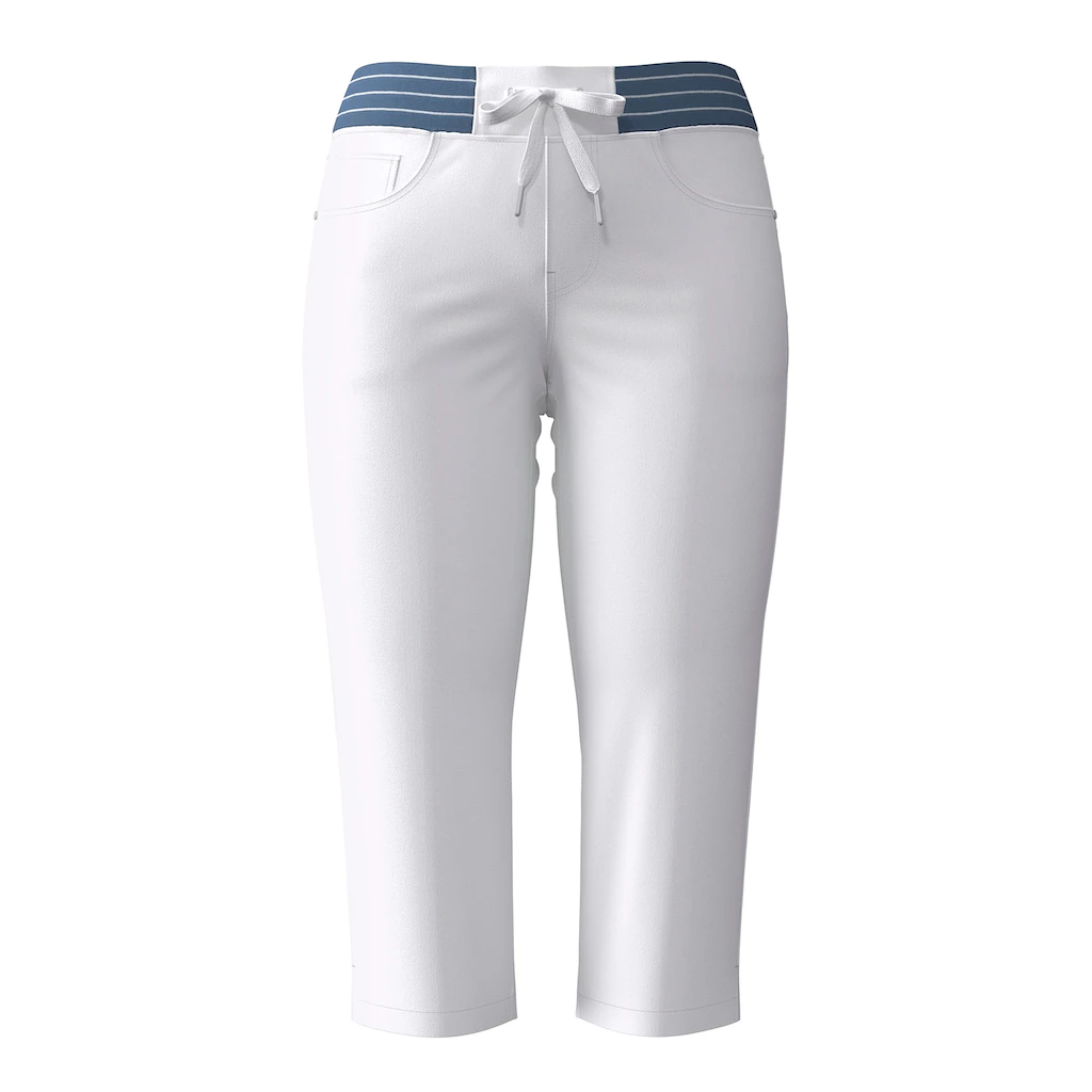 Casual Looks Caprijeans (1 tlg.)