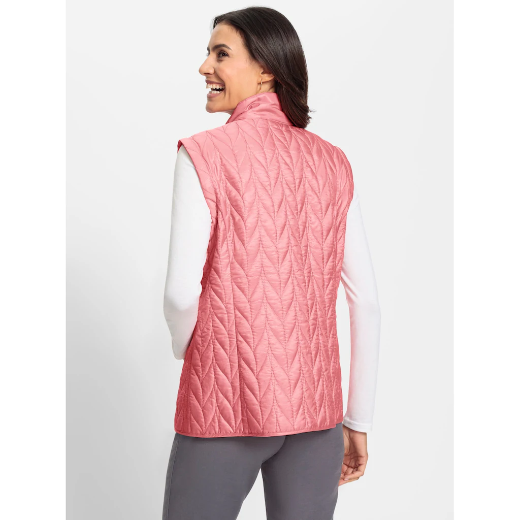 Inspirationen Steppjacke ohne Kapuze Online