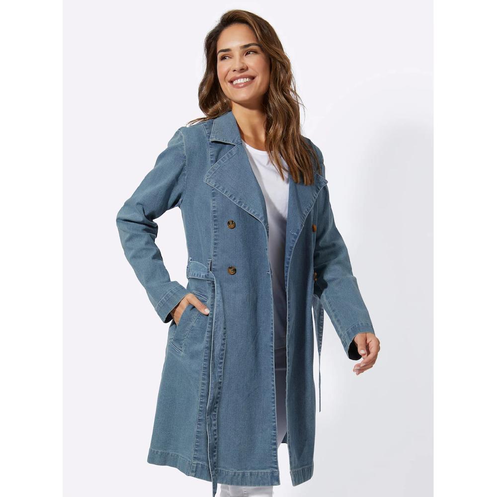 Classic Basics Trenchcoat Angebote