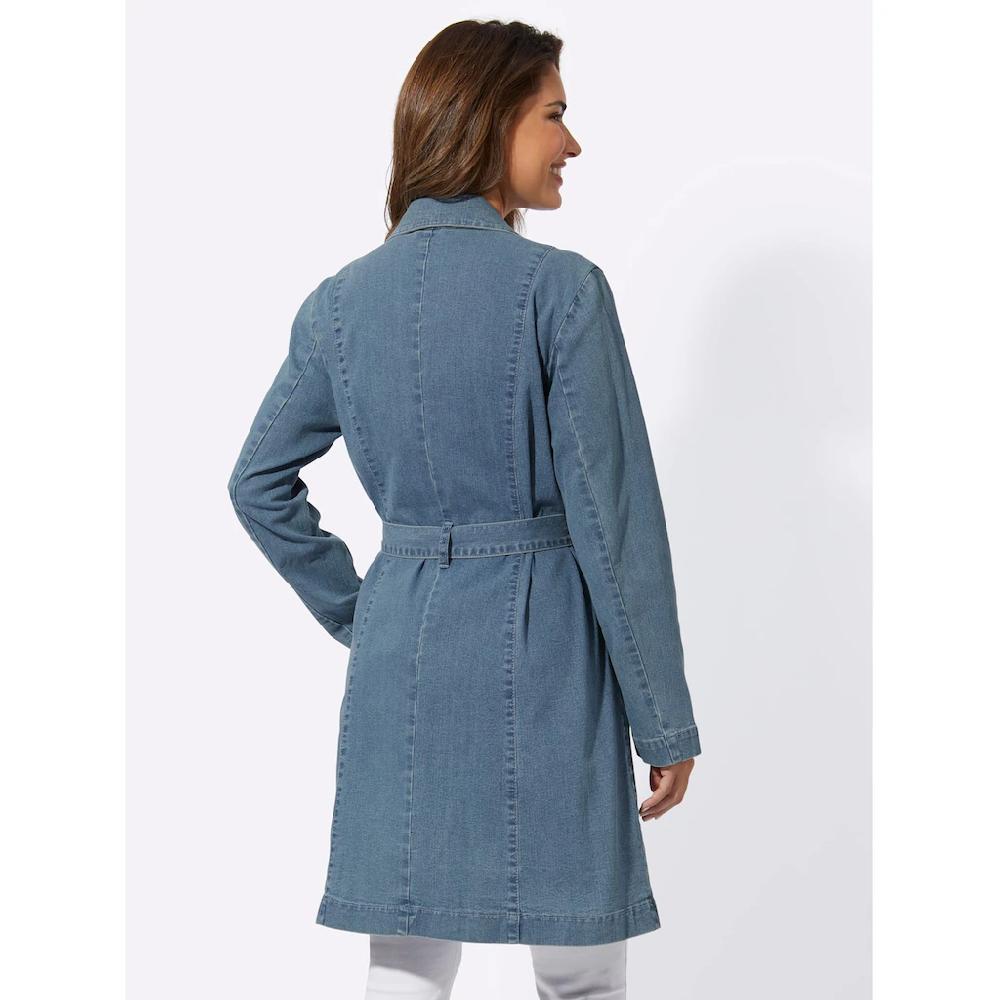Classic Basics Trenchcoat Angebote