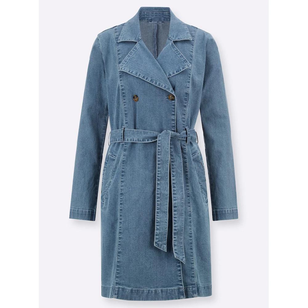 Classic Basics Trenchcoat Angebote