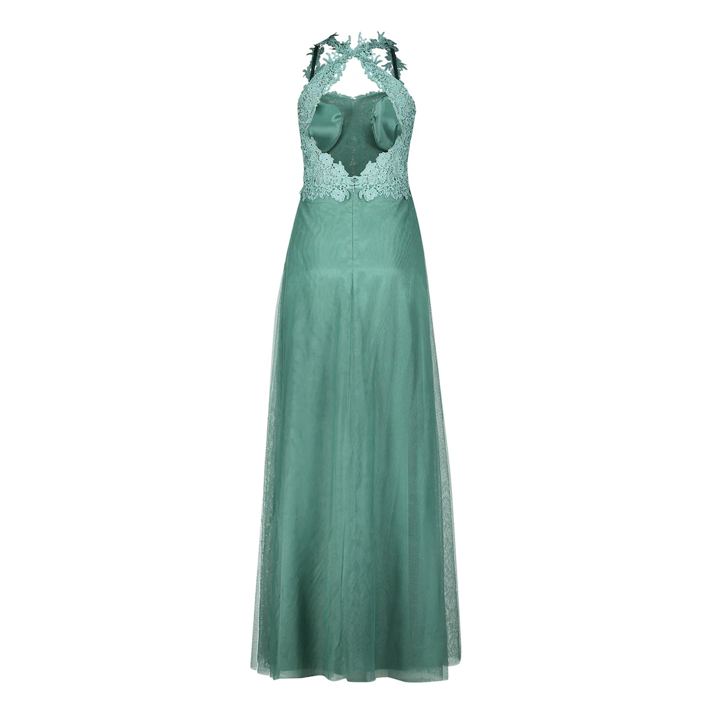 Vera Mont Abendkleid »Vera Mont Abiballkleid mit Spitze« Rückenfrei Fabrikverkauf