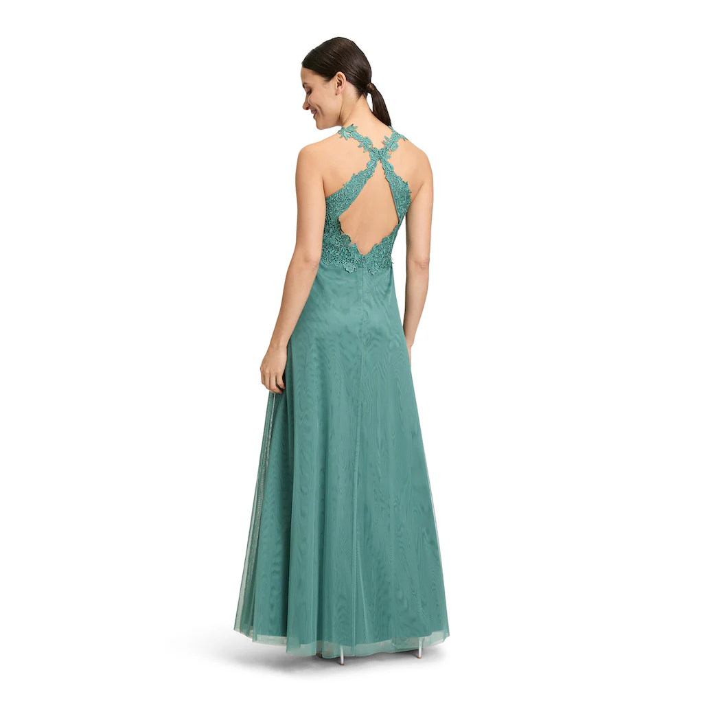 Vera Mont Abendkleid »Vera Mont Abiballkleid mit Spitze« Rückenfrei Fabrikverkauf