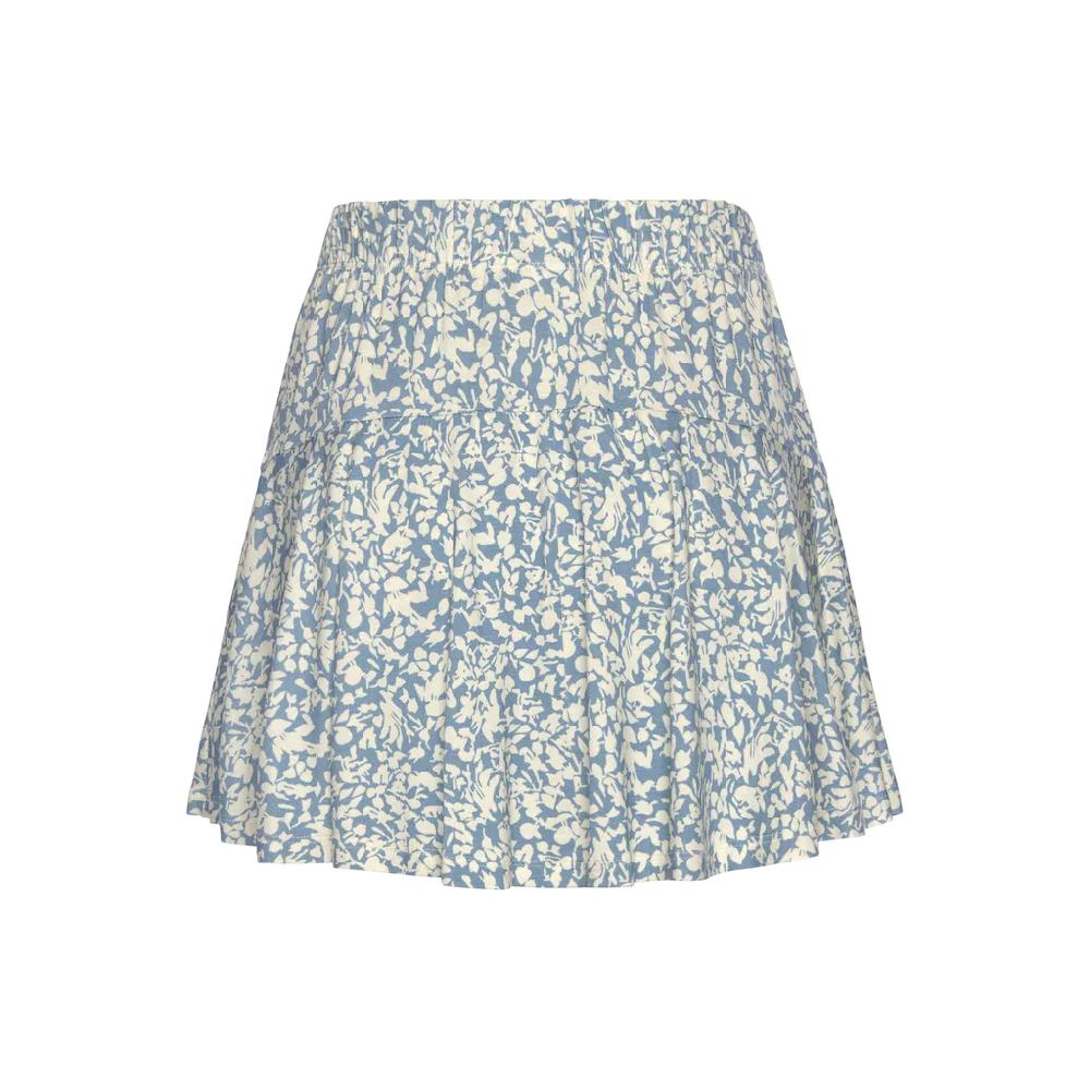 Vivance Hosenrock mit Blumendruck Skort Rock inklusive Hose bequemer Bund Fabrik Onlineshop
