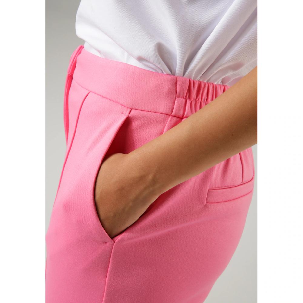 Aniston CASUAL Jerseyhose mit Biesen verziert Sonderangebot