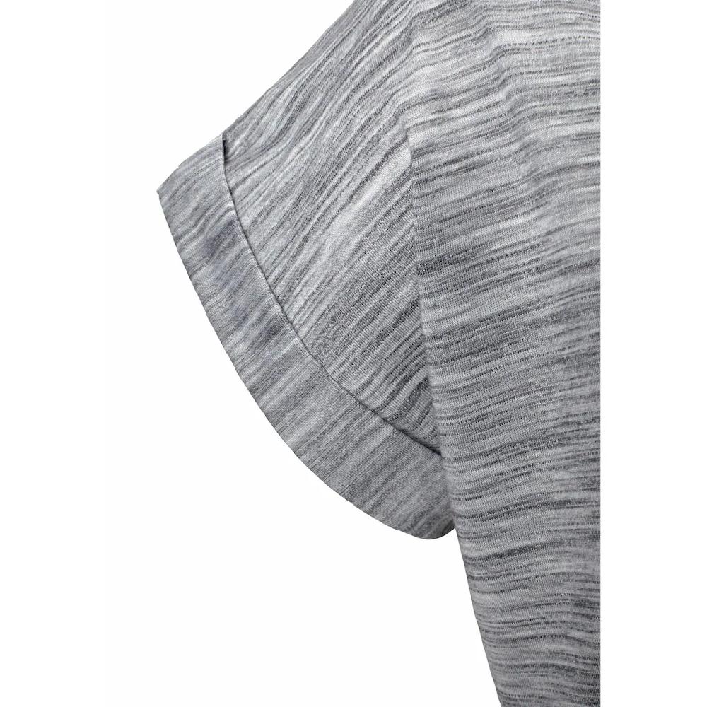 Beachtime Kurzarmshirt »mit Struktureffekt« (2er-Pack) aus pflegeleichter Qualität Exklusivangebot